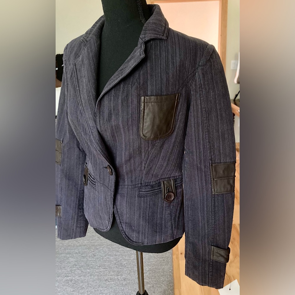 Rogue Blazer/Jacket